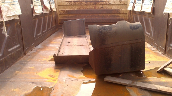 ต้องการขายกระบะดั๊มสามมิตร ครบชุด