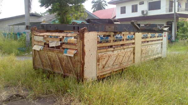 ต้องการขายกระบะดั๊มสามมิตร ครบชุด