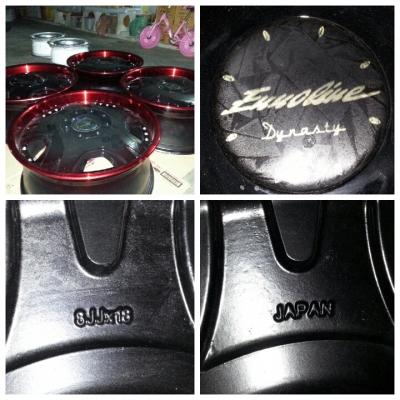 Euroline18&times;8"6รู139.7