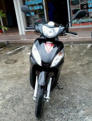 Spacy I พ.ค.ปี56 คนแก่ใช้ วิ่งน้อย เดิมๆทั้งคันค่ะ