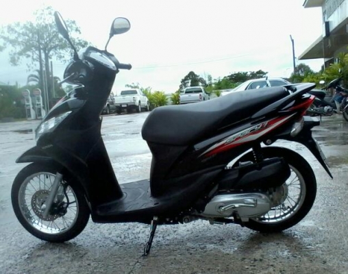 Spacy I พ.ค.ปี56 คนแก่ใช้ วิ่งน้อย เดิมๆทั้งคันค่ะ