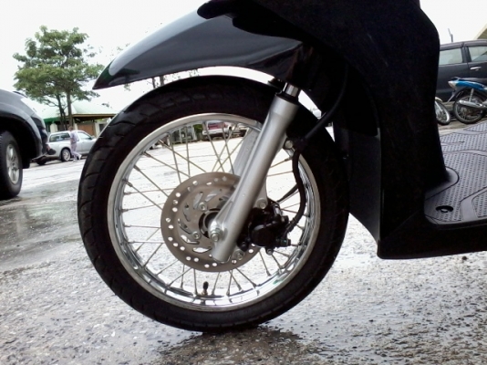 Spacy I พ.ค.ปี56 คนแก่ใช้ วิ่งน้อย เดิมๆทั้งคันค่ะ