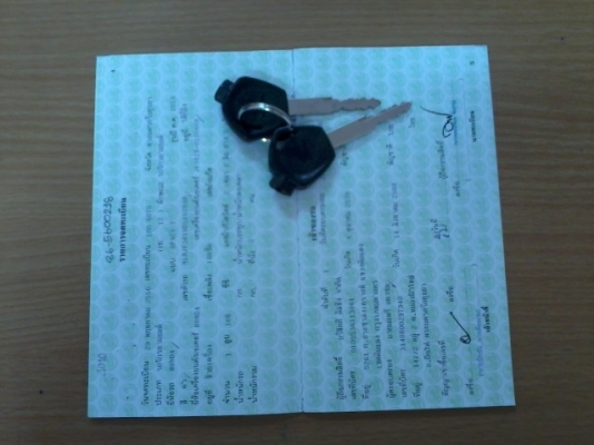 Spacy I พ.ค.ปี56 คนแก่ใช้ วิ่งน้อย เดิมๆทั้งคันค่ะ