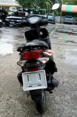 Spacy I พ.ค.ปี56 คนแก่ใช้ วิ่งน้อย เดิมๆทั้งคันค่ะ