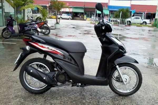 Spacy I พ.ค.ปี56 คนแก่ใช้ วิ่งน้อย เดิมๆทั้งคันค่ะ