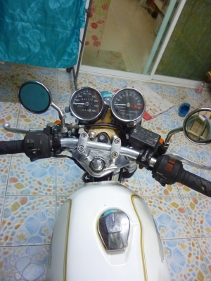 ขาย -แลก ครับ clubman 250 เครื่องแน่นๆ อินวอย