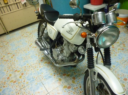 ขาย -แลก ครับ clubman 250 เครื่องแน่นๆ อินวอย