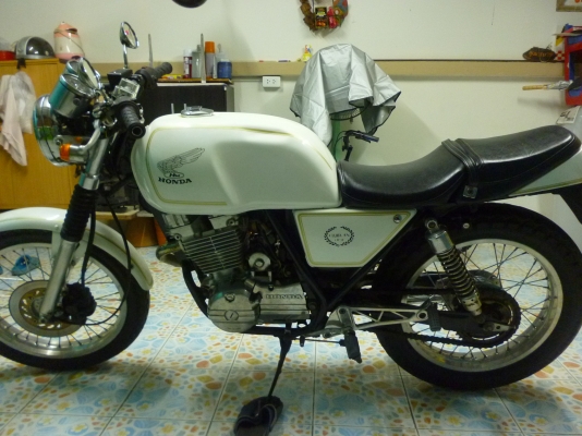 ขาย -แลก ครับ clubman 250 เครื่องแน่นๆ อินวอย