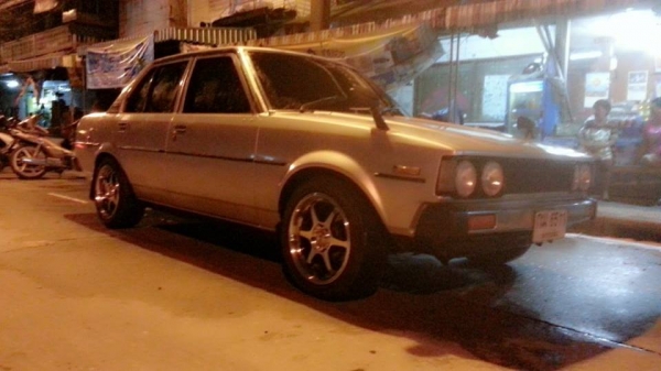 โตโยต้า dx