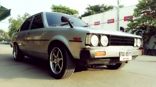 โตโยต้า dx