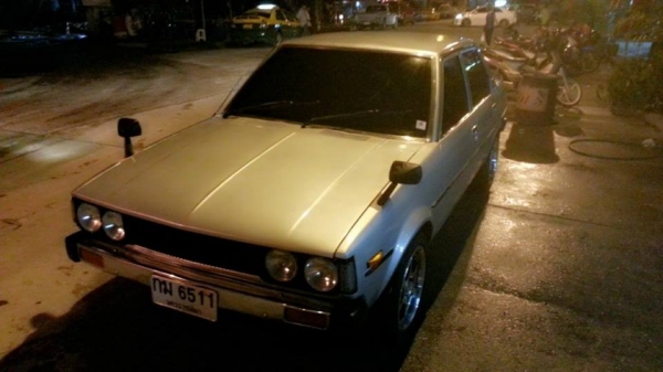 โตโยต้า dx