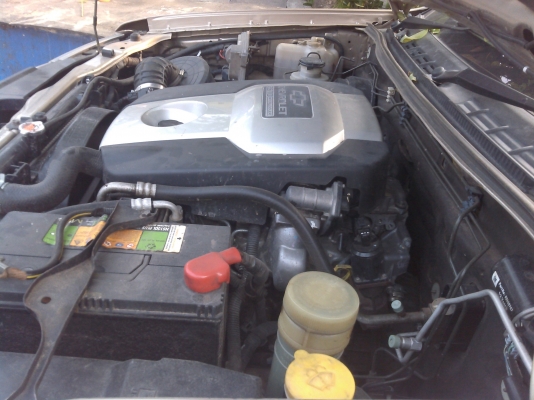 ขายเชฟโลเรตแคปสภาพสวยราคาเบาๆ