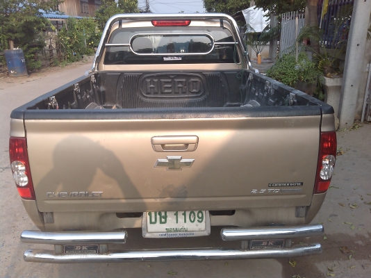 ขายเชฟโลเรตแคปสภาพสวยราคาเบาๆ