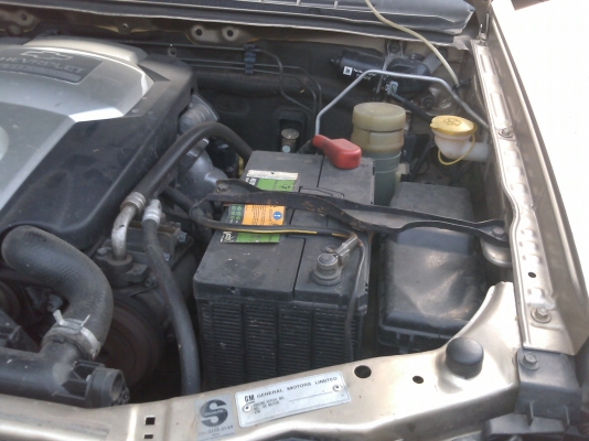 ขายเชฟโลเรตแคปสภาพสวยราคาเบาๆ