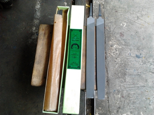 ขายตะไบ 12 นิ้ว