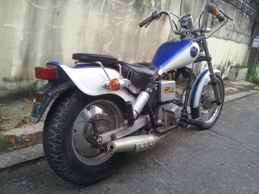 ขายjass 50 c.c. สวยเดิม มีเล่มทะเบียน 28,000 -.มาเอาไป