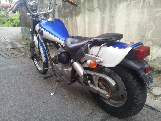 ขายjass 50 c.c. สวยเดิม มีเล่มทะเบียน 28,000 -.มาเอาไป