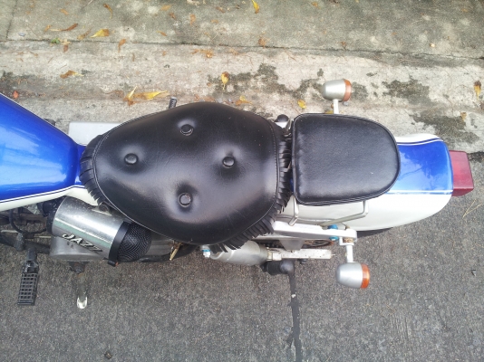 ขายjass 50 c.c. สวยเดิม มีเล่มทะเบียน 28,000 -.มาเอาไป