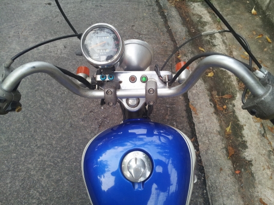 ขายjass 50 c.c. สวยเดิม มีเล่มทะเบียน 28,000 -.มาเอาไป