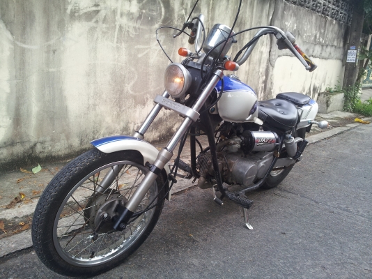 ขายjass 50 c.c. สวยเดิม มีเล่มทะเบียน 28,000 -.มาเอาไป