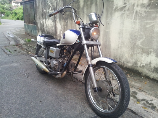 ขายjass 50 c.c. สวยเดิม มีเล่มทะเบียน 28,000 -.มาเอาไป