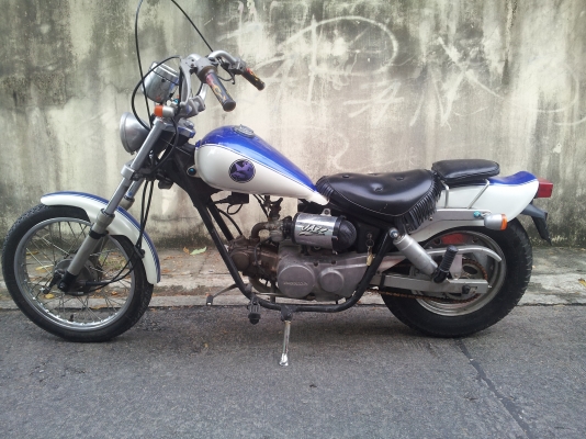 ขายjass 50 c.c. สวยเดิม มีเล่มทะเบียน 28,000 -.มาเอาไป