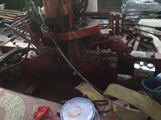 ขาย ชุดเครน UNIC พร้อมเอาไปติดตั้ง 2.5 ตัน ขาย ชุดเครน UNIC พร้อมเอาไปติดตั้ง 2.5 ตัน