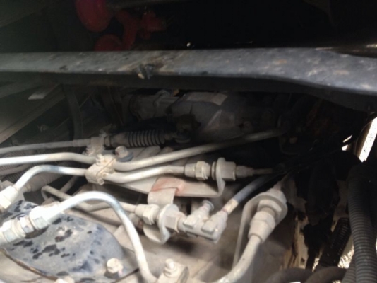 รถอีซูซุ 10 ล้อดั้ม FVZ 300 แรงม้า  ปี 52  สนใจติดต่อ 081 - 6079515