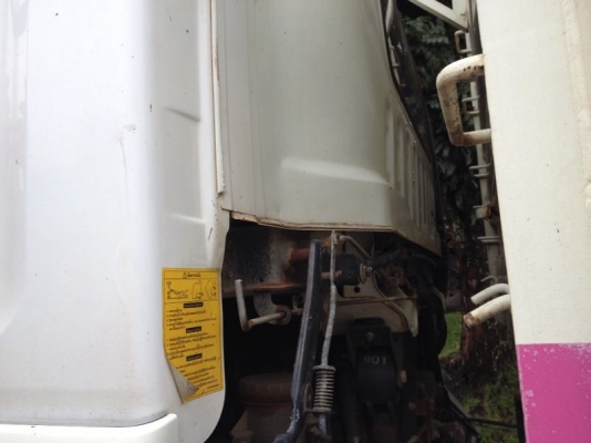 รถอีซูซุ 10 ล้อดั้ม FVZ 300 แรงม้า  ปี 52  สนใจติดต่อ 081 - 6079515