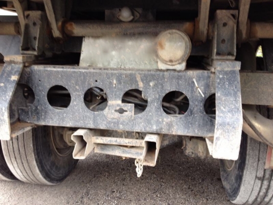 รถอีซูซุ 10 ล้อดั้ม FVZ 300 แรงม้า  ปี 52  สนใจติดต่อ 081 - 6079515