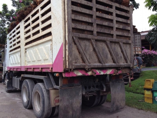 รถอีซูซุ 10 ล้อดั้ม FVZ 300 แรงม้า  ปี 52  สนใจติดต่อ 081 - 6079515