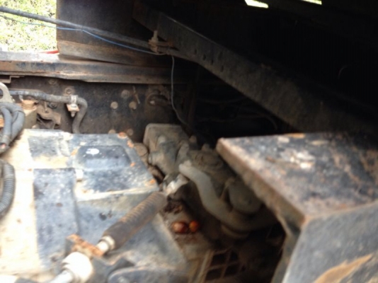 รถอีซูซุ 10 ล้อดั้ม FVZ 300 แรงม้า  ปี 52  สนใจติดต่อ 081 - 6079515