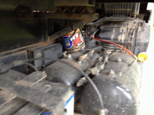 รถอีซูซุ 10 ล้อดั้ม FVZ 300 แรงม้า  ปี 52  สนใจติดต่อ 081 - 6079515