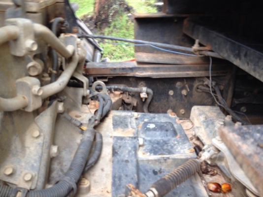 รถอีซูซุ 10 ล้อดั้ม FVZ 300 แรงม้า  ปี 52  สนใจติดต่อ 081 - 6079515