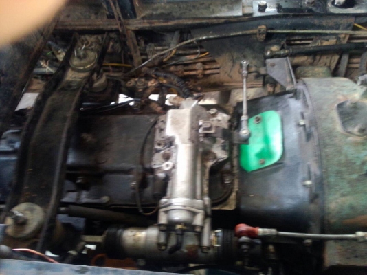 ขายรถ 10 ล้อดัมพ์ NISSAN UD 230 แรงม้า คัสซี CWM430M-01962 ราคา 850000