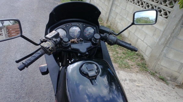 ขายcbx750ทะเบียนโอน