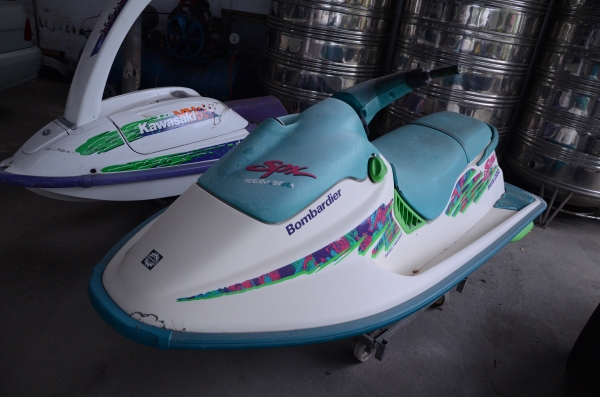 ขายเรือ jet ski seadoo spx หน้าเล่น เข้ามาดูได้ ครับ