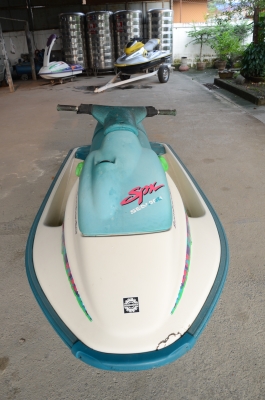 ขายเรือ jet ski seadoo spx หน้าเล่น เข้ามาดูได้ ครับ