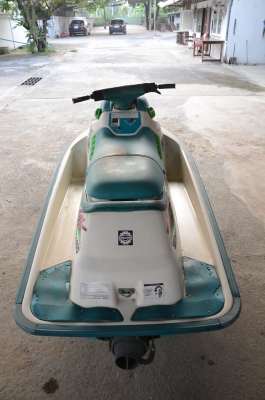 ขายเรือ jet ski seadoo spx หน้าเล่น เข้ามาดูได้ ครับ