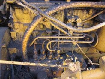 ขาย- แทรกเตอร์ ดันดิน KOMATSU: D30P-15 เครื่องยนต์ 4 สูบ ตีนเป็ด แทรคเหล็ก สามเหลี่ยม พร้อมใช้งาน ขาย- แทรกเตอร์ ดันดิน KOMATSU: D30P-15 เครื่องยนต์ 4 สูบ ตีนเป็ด แทรคเหล็ก สามเหลี่ยม พร้อมใช้งาน