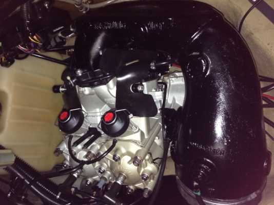 ขายเจ็ทสกี xp 951 พร้อมเล่น ของแต่งหลายรายการ