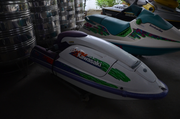 ขาย kawasaki 750 sx 1994