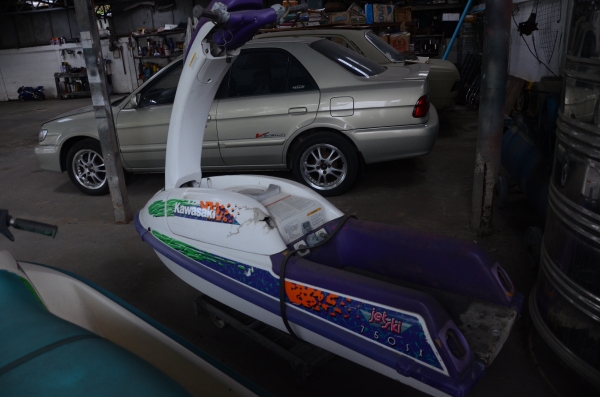 ขาย kawasaki 750 sx 1994