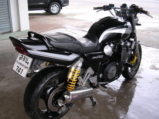 ขาย XJR 1,200 CC ด่วน โทร 084-4292400