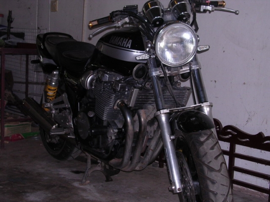 ขาย XJR 1,200 CC ด่วน โทร 084-4292400