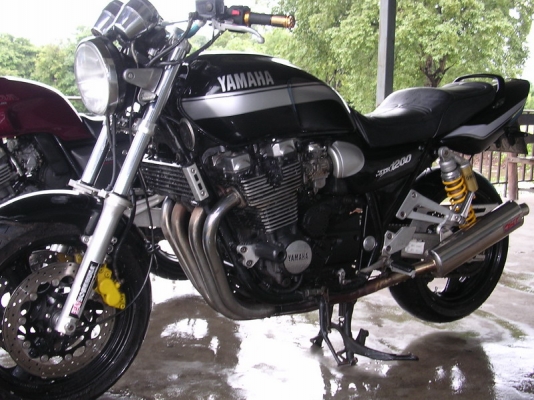 ขาย XJR 1,200 CC ด่วน โทร 084-4292400