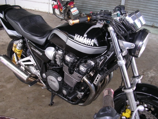 ขาย XJR 1,200 CC ด่วน โทร 084-4292400