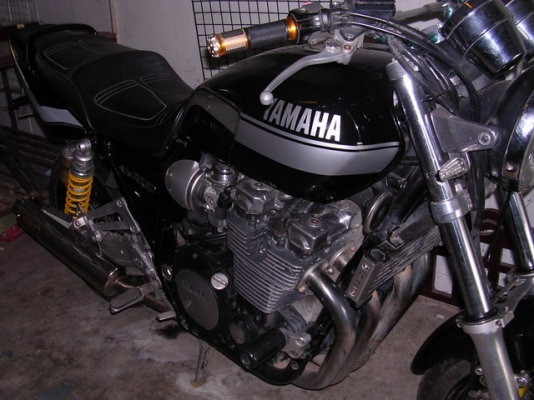 ขาย XJR 1,200 CC ด่วน โทร 084-4292400