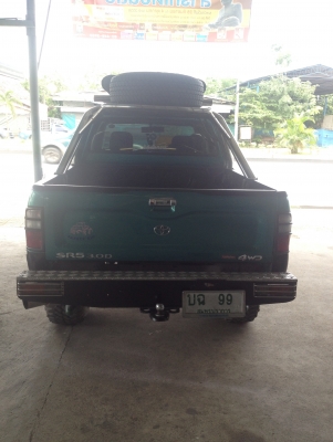ขาย TOYOTA HILUX TIGER EXTRACAB SR5 3.0 turbo MT 4WD ปี1999
