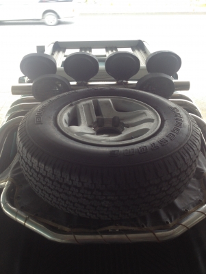 ขาย TOYOTA HILUX TIGER EXTRACAB SR5 3.0 turbo MT 4WD ปี1999